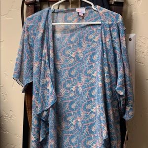 Lularoe small Shirley